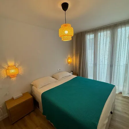 Feriehus Centric House With Parking Tossa de Mar