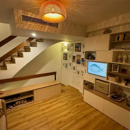 Centric House With Parking * Tossa de Mar