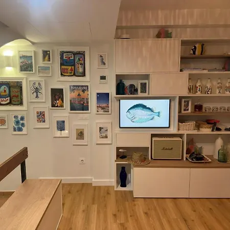 度假居 Lets Holidays Centric House With Parking *