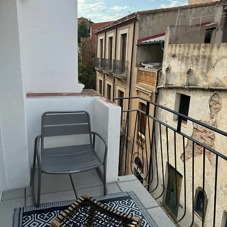 度假居 Lets Holidays Centric House With Parking 滨海托萨