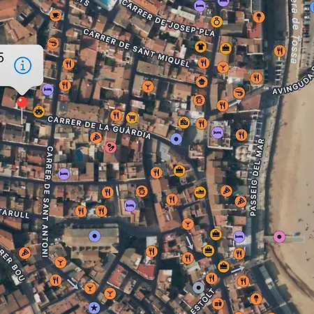 Centric House With Parking * Tossa de Mar