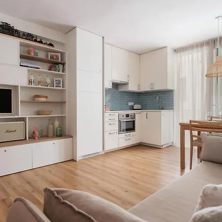 Lets Holidays Centric House With Parking Сasa de vacaciones Tossa de Mar