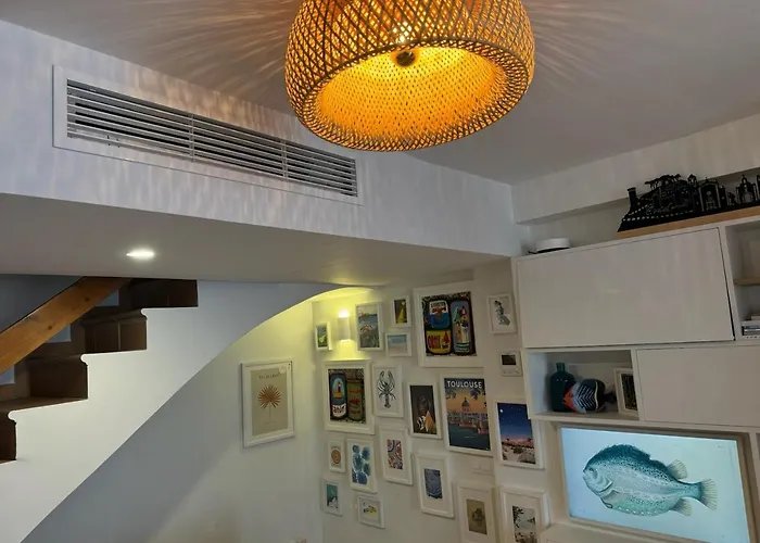 度假居 Lets Holidays Centric House With Parking