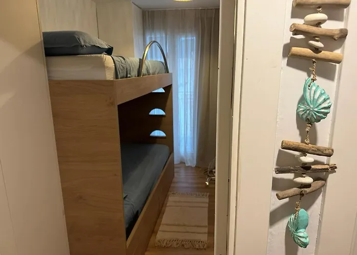 Lets Holidays Centric House With Parking 滨海托萨