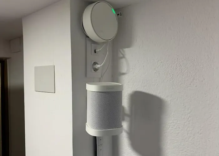 度假居 Lets Holidays Centric House With Parking 滨海托萨