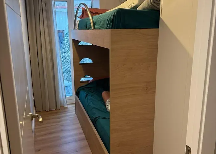 度假居 Lets Holidays Centric House With Parking