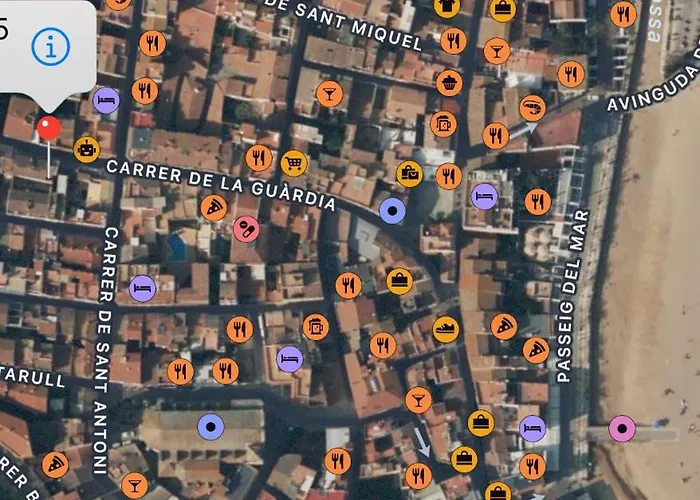 Lets Holidays Centric House With Parking * 滨海托萨