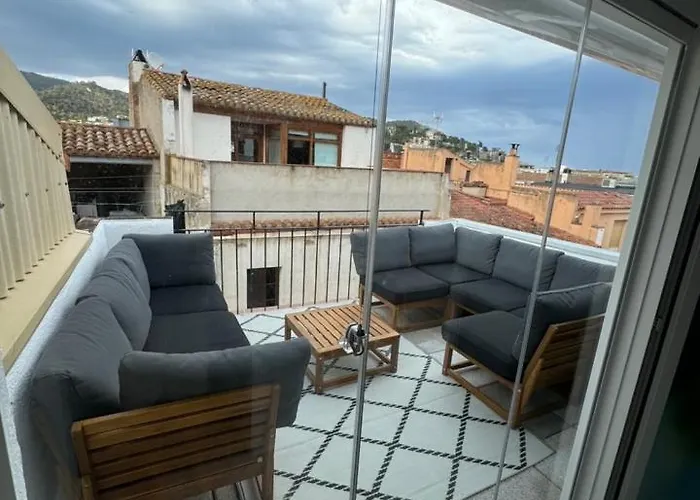 Lets Holidays Centric House With Parking 滨海托萨